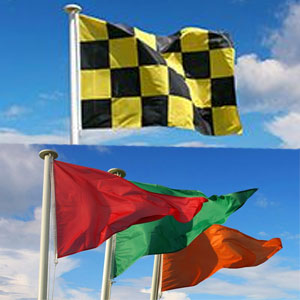 Mâts et drapeaux : vente et renovation