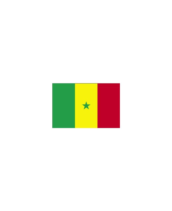 Drapeau du Sénégal - Mon Drapeau