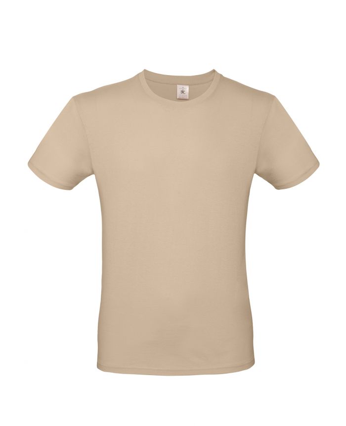 T Shirt Exact 150 Beige T Shirts Promociel