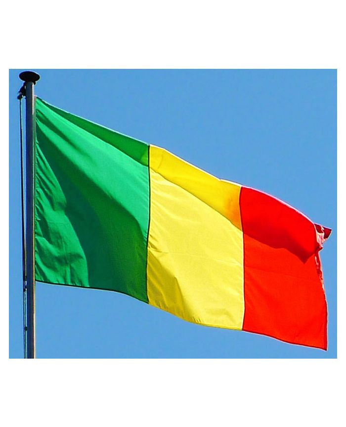 Drapeau du Mali, Drapeaux de pays