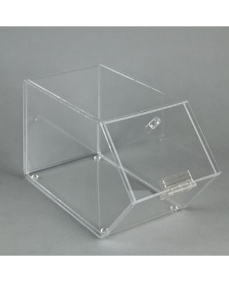 Boîte vitrine 3 compartiments - Artisans du monde