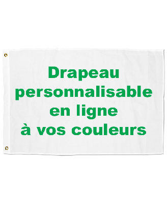 Drapeau/Bannière personnalisé - Bannière de drapeaux personnalisés - faites  votre propre drapeau, 2x3ft/3x5ft/4x6ft Ajoutez votre propre  image/texte/logo pour la décoration de jardin extérieur : : Jardin